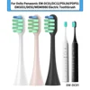 Replacement Toothbrush Heads for Panasonic Doltz EW-DC01/DC12/PDL54/PDP51/EW1031/DE92/WEW0980/DL40/DL75/DL82 Electric Toothbrush 1