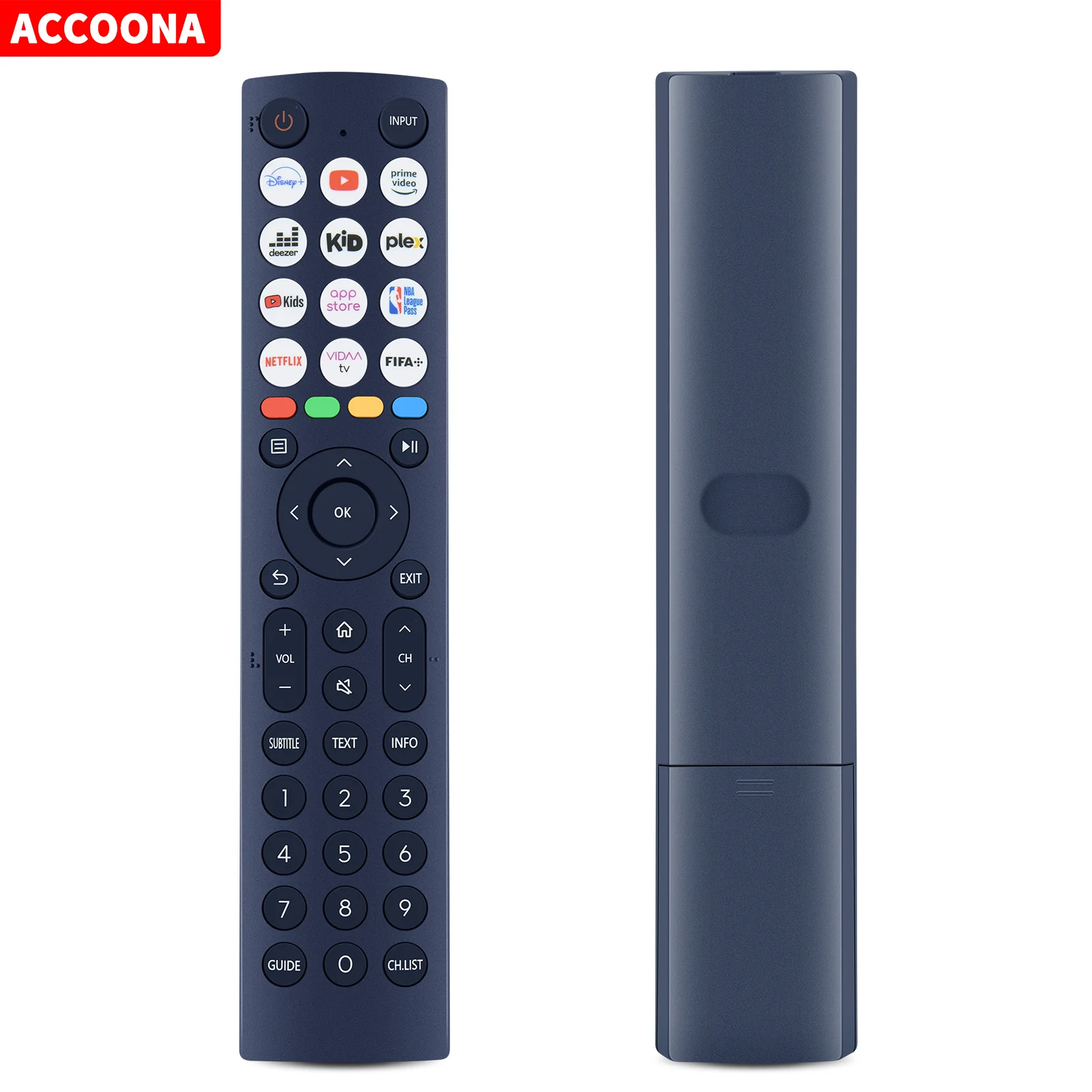 

Пульт дистанционного управления EN2G36H (телефон) для Hisense TV