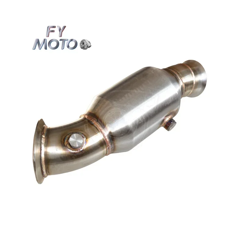 N55 catted Downpipe Upgrade for 2012- BMW M135i M235i M2 335i & 435i F20/F21/F22/F30/F32/F33/F87 EWG