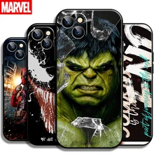 

For Apple iPhone 13 12 11 Pro Mini X XR XS Max SE 5 6 6S 7 8 Plus Phone Case Back Silicone Cover Black Funda Soft