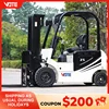 Seated Electric Forklift Wholesale Hydraulic Battery Operated Warehouse Forklift High Quality Electric Forklifts customized 1