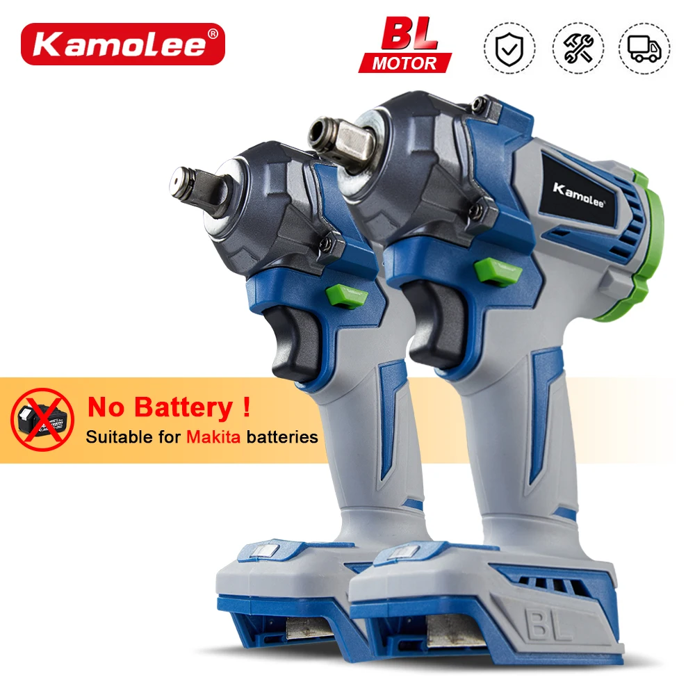 Kamolee Torque Brushless Electric Impact Wrench