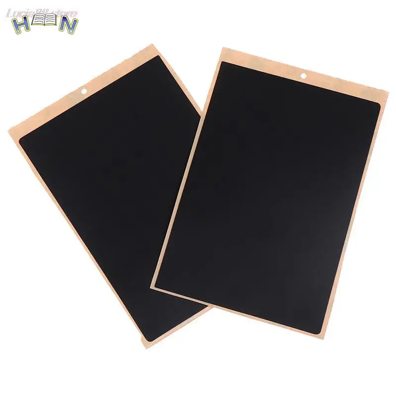 레노버 씽크패드 터치패드 스티커, T470, T480, T570, T580, P51S, P52S, L480, E480 시리즈용, 신제품, 2 개