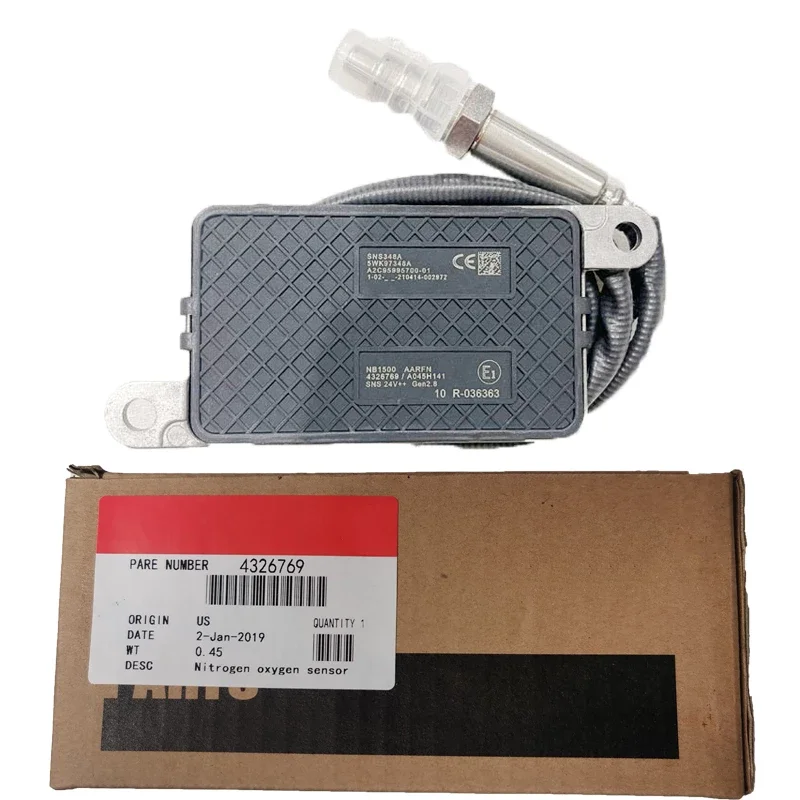 

Original 4326769 5WK97348A 5WK9 7348A nitrogen oxygen sensor for Cummins