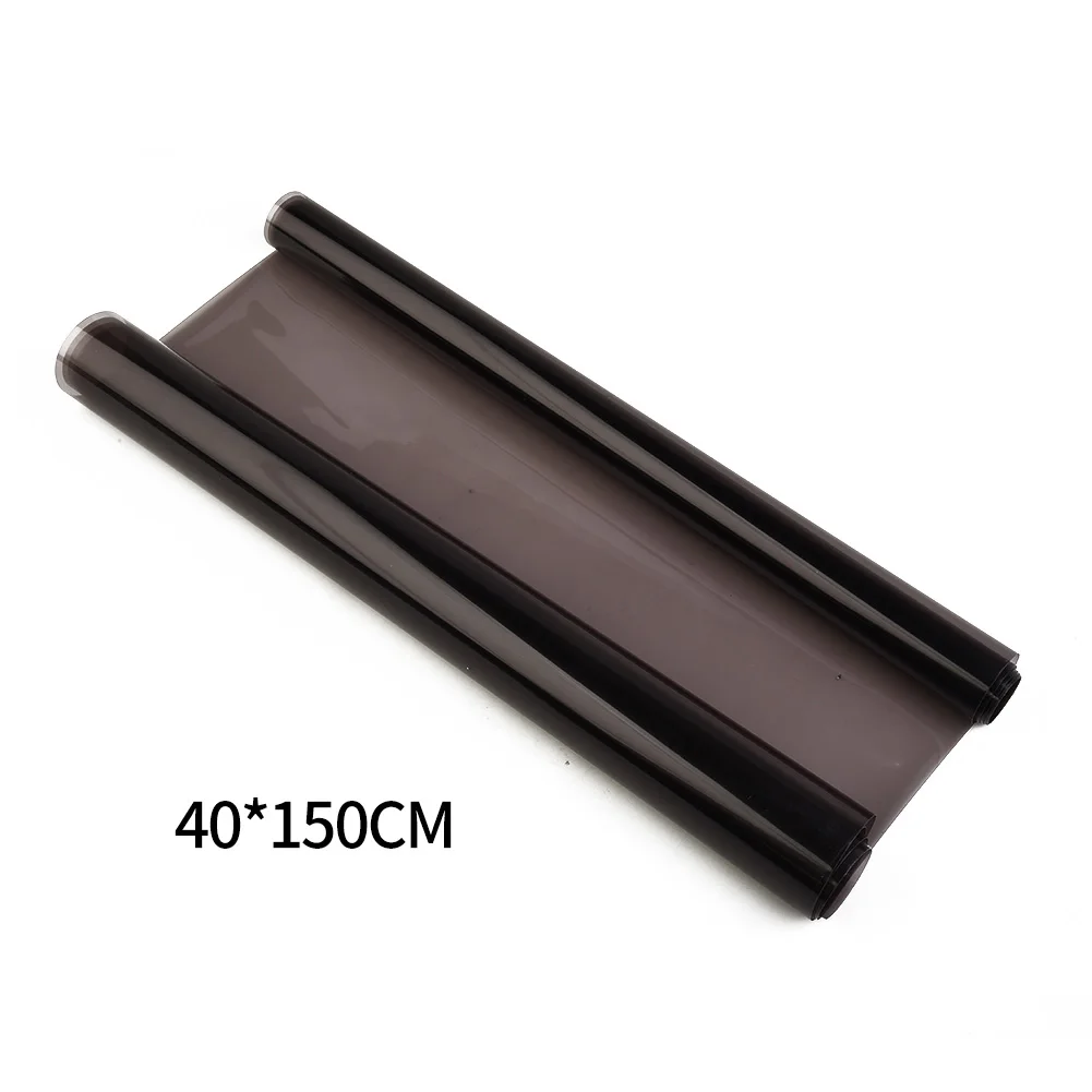 

Practical Quality Headlight Film Gloss Lights Jet Skis Motorcycle Rugged Scratch Resistant Side Markers Wrap Cover Dash