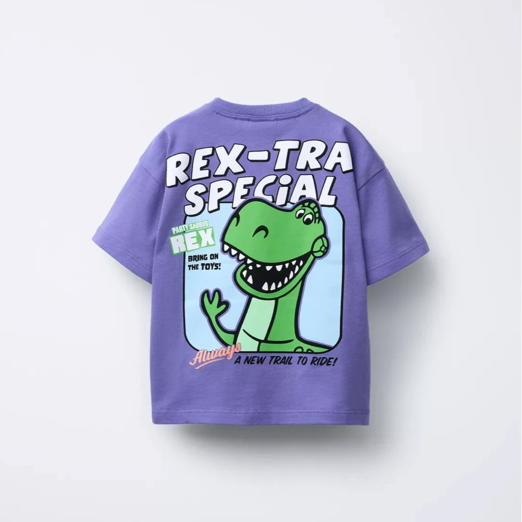 Disney Cartoon Kids Tee 5