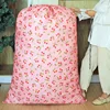 Waterproof Oxford Cloth Laundry Bag Drawstring Beddings Quilt Clothes Storage Bag Large Capacity Washing Dirty Clothes Organizer 3