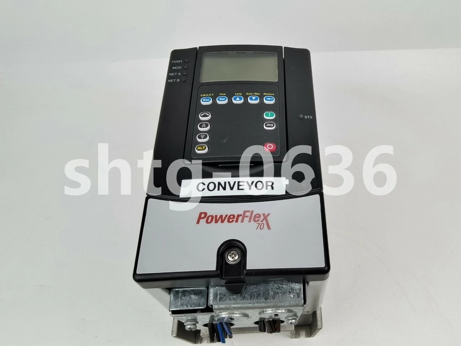 

USED 20AC3P5A2AYYANC0 In the warehouse ready for delivery one