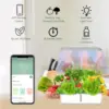 Tuya Wifi Hydoponics Growing System with LED 4