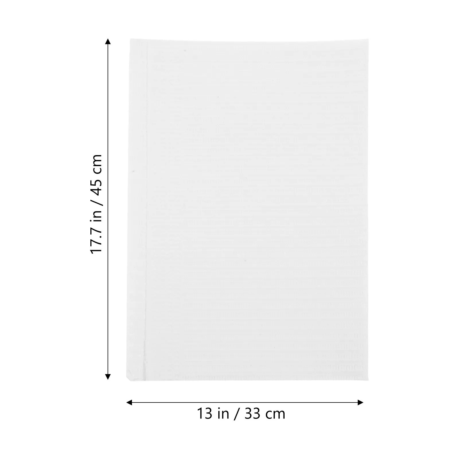 125개 매니큐어 테이블 매트 일회용 네일 아트 데스크 쿠션 살롱 매니큐어 용품 얼룩 방지 데스크탑 보호대