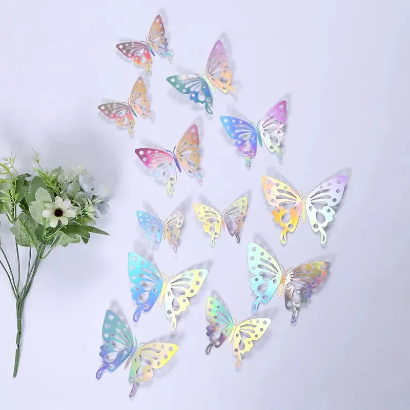 12Pcs Colorful