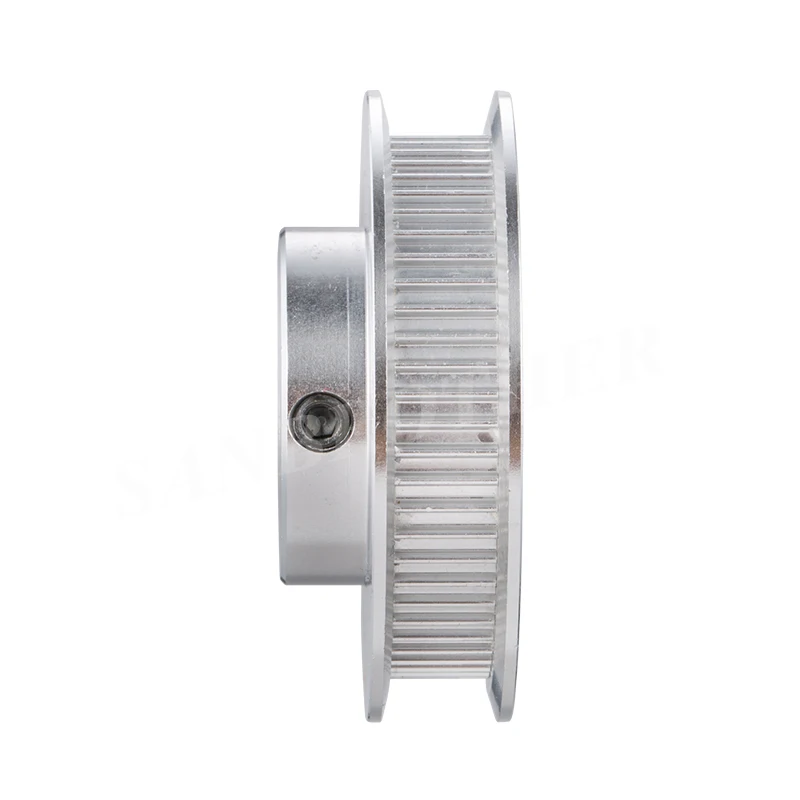 2GT 60 teeth 60T GT2 Timing Pulley Bore 5/6/6.35/7/8/10/12/14/15mm For GT2 Timing Belt width 6mm 10mm 15mm 3D printer CNC Parts