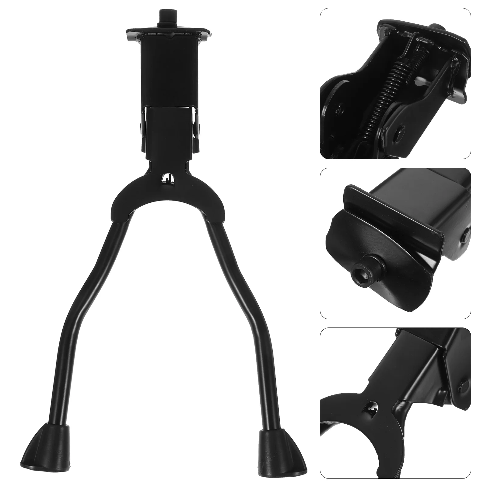 

Double Leg Parking Rack Holder Bike Support Kickstand