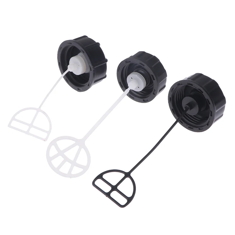 2 stks Brandstof Tank Cap Vervanging Voor 43cc 49cc 52cc 55cc Benzine 2 stks Brandstof Tank Cap Vervanging Voor 43cc 49cc 52cc 55cc Benzine