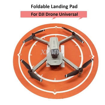 Piattaforma di Atterraggio per Droni Impermeabile e Pieghevole per DJI NEO/Mavic 3/Pro Air 2s/Mavic 4 Pro/Mini 4 3 Pro Mini 2/SE/Mini 5 Pro/Lito