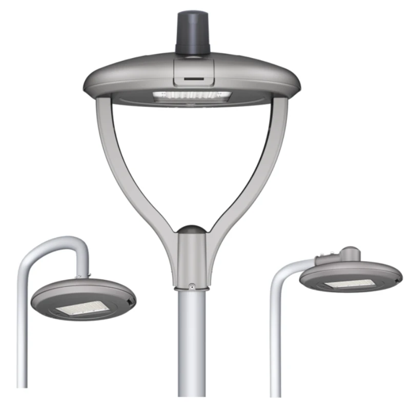 

20W 30W 40W 50W 60W 90W 100W 120W LED street garden light With Zhaga Socket