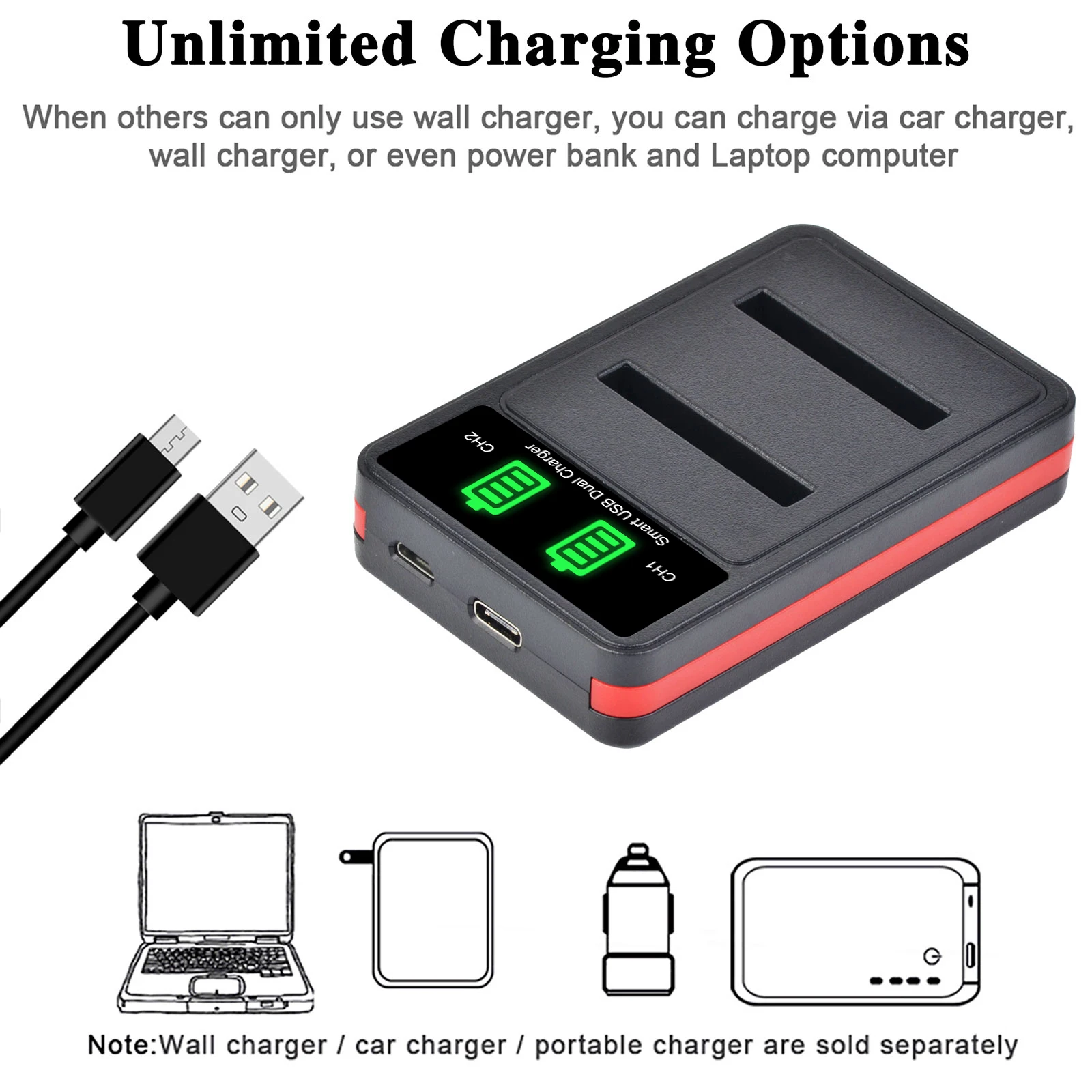 1200mAh NP-BJ1 EN EL19 Battery + Charger for Nikon EN-EL19 Coolpix 3700 S5200 S3100 S2800 S3400 S6600 W100 S2600 S2700 S3500 rechargeable battery charger,rechargeable battery,camera battery charger,camera battery
