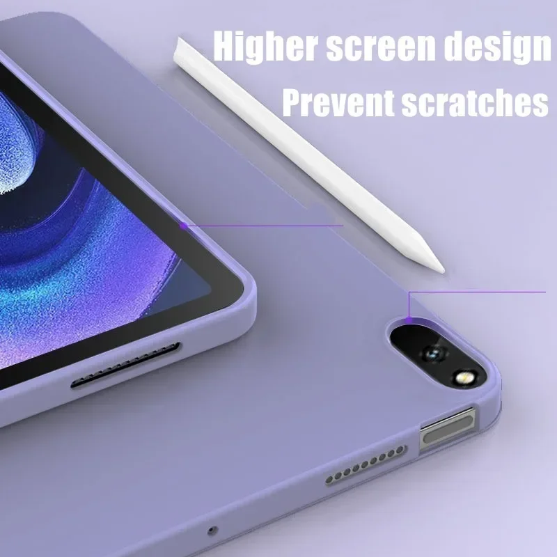 Enhanced Tablet Case with Stand for 11.5-inch Devices - 2023款