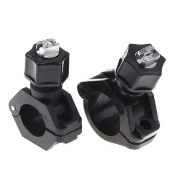 ▪Clip-on Nozzles Pipe Mounting Plastic Clamp And Swivel Balljoint Nozzle,Spray TPU, Clamp Eyelet Clip Nozzle 1