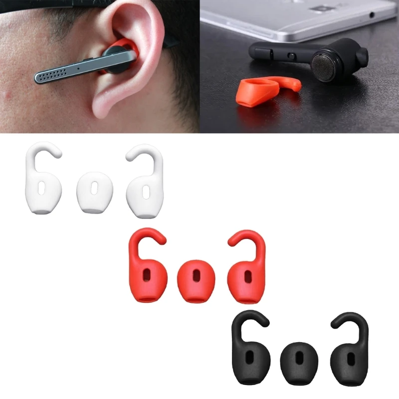 Per Jabra Talk 45/Stealth/Boost Accessori Per Auricolari Bluetooth Suggerimenti Per Auricolari In Silicone Morbido Auricolari Sostituisci Le Parti Di 