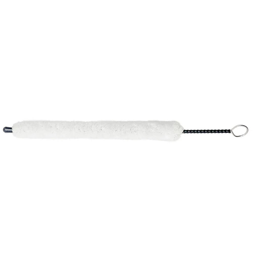 Flute Cleaning Brush Swab Flute Cotton Cleaning Brush Kit Practical Swab flute cleaning brush swab
