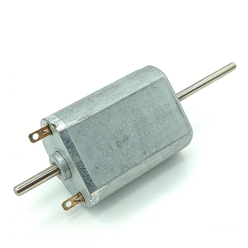 FK-130SH Micro 130 Dual Shaft Motor DC 12V 18V 24V 19000RPM High