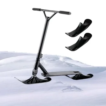2PCS Scooter Sled 1