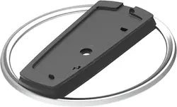 Deluxe Vertical Stand (Black)