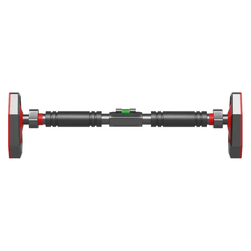 Anti Drop Indoor Horizontal Bar Home No Punching Wall-mounted Pull Up Bar Corridor Fitness Horizontal Doorway Pull Up Bar