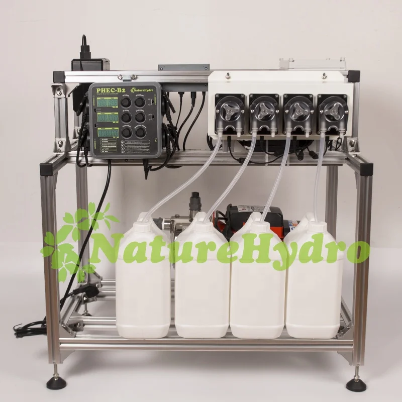 Рисунок 2 - Автоматическая гидропонная машина для удобрения