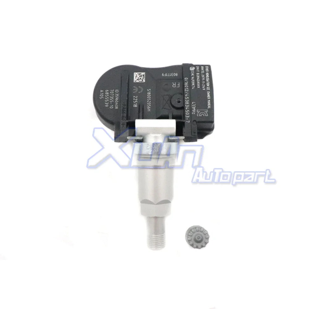 36106856209 Ÿ̾ з  ͸ ý, TPMS , BMW I3 I8 X1 X2 X5 X6 F86 433MHz 6855539 36106881890, ǰ