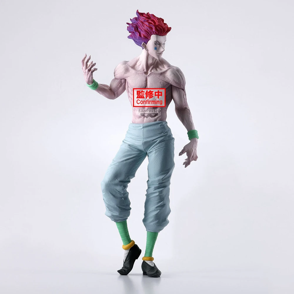 HUNTER×HUNTER ヒソカ Grandista 12体セット HUNTER × HUNTER Grandista ヒソカ | | BirdBlog-Z