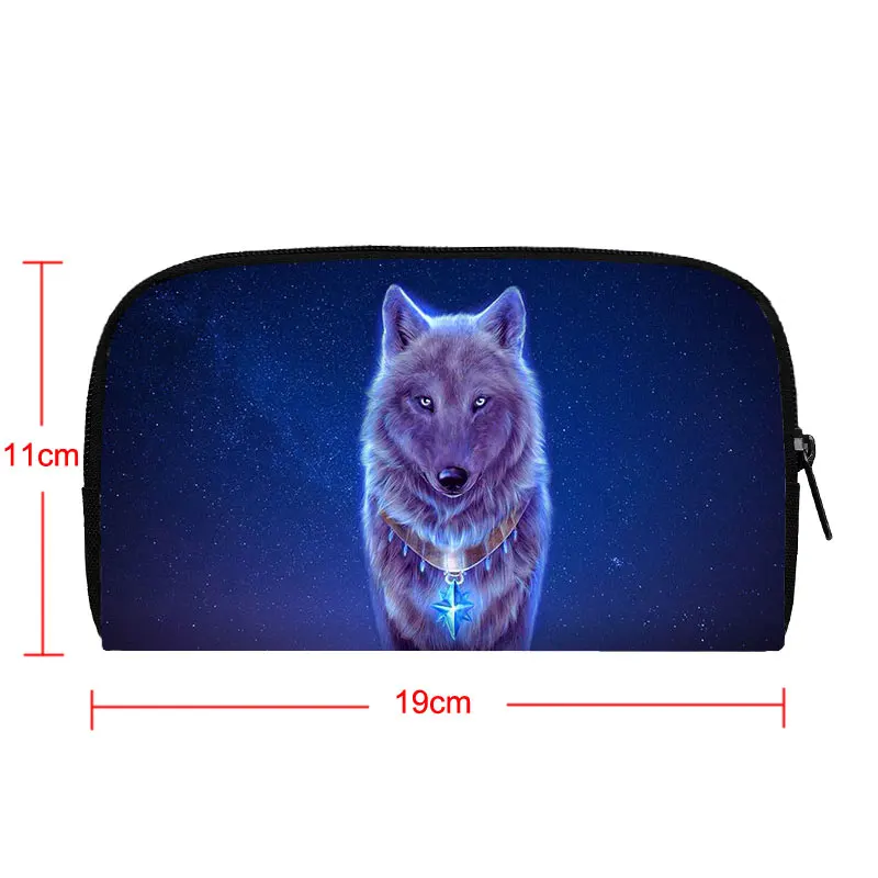 2022 African Women Style Prints Wallet Afro LadiesTraditional Printing  Zipper Coin Purse Teenager Girls Storage Bags 3