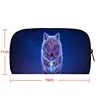 2022 African Women Style Prints Wallet Afro LadiesTraditional Printing  Zipper Coin Purse Teenager Girls Storage Bags 3