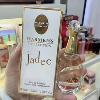 Parfum léger longue durée pour femmes, Notes de jasmin, marque de luxe, parfum alternatif, meilleure vente 1