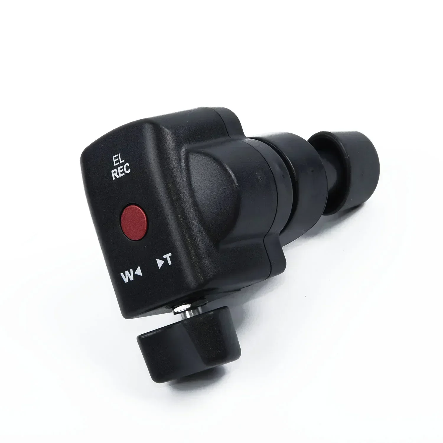 Camera Zoom Controller Video Camera Zoom Video Recording Remote Control with 2.5mm Cable for Canon for Panasoni