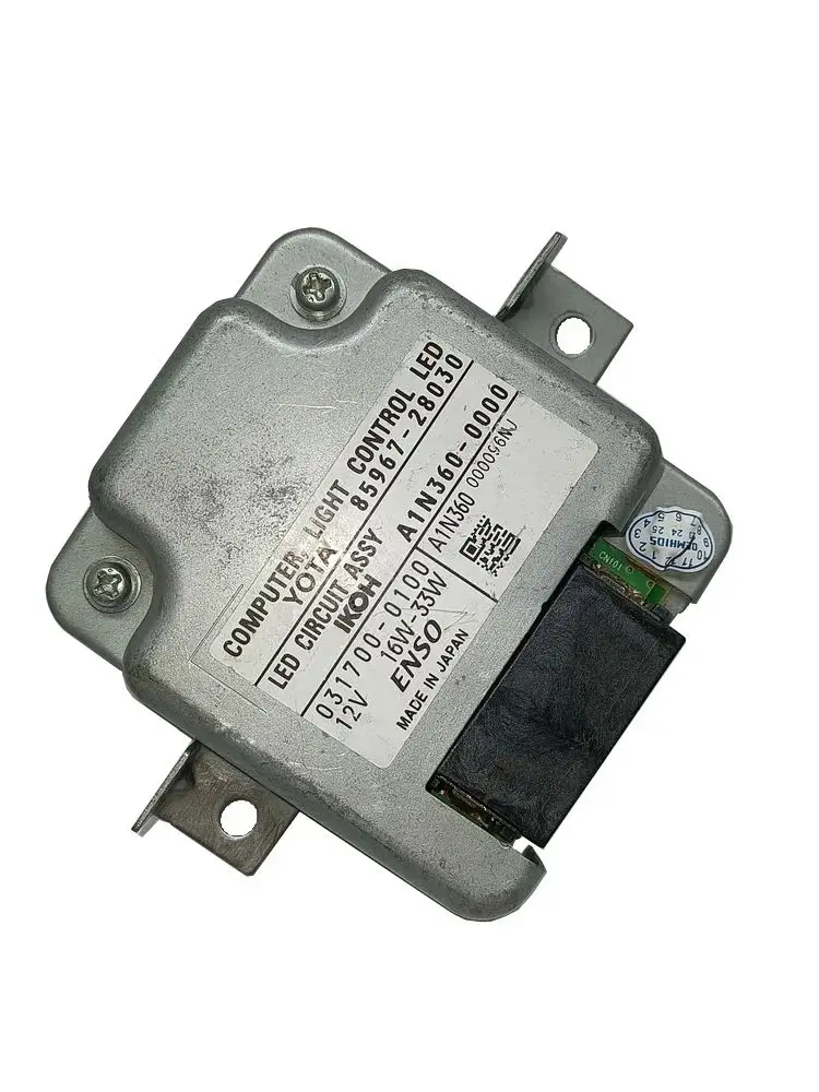 トヨタ ヘッドライト LEDコンピュータ 85967-28010/85967-28030 21個 QY50 Yahoo!オークション -「純正コンピューター」(ヘッドライト) (トヨタ用
