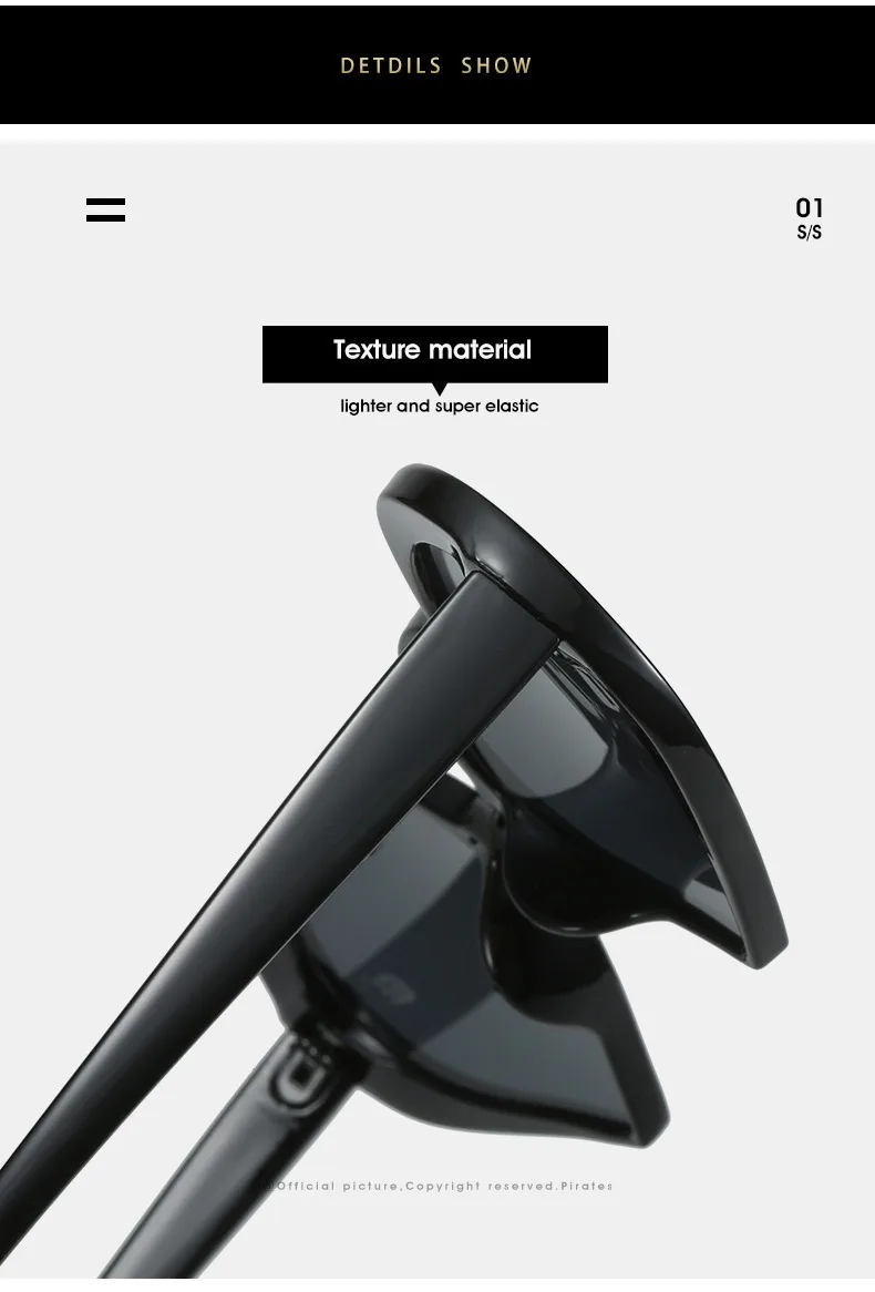Ein Paar süße Mädchen Süßigkeiten farbige herzförmige Sonnenbrille modische und trend ige Pfirsich Herz Ozean Stück Sonnenbrille – Detail 8