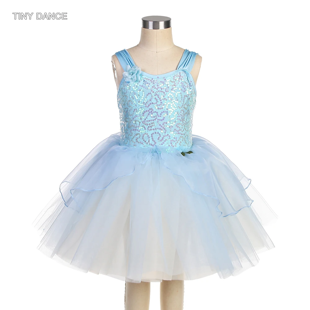 ballet-tutu-girls-and-adult-wide-shoulder-blue-leotard-dress-ballerina-dance-costume-spandex-lace-bodice-romantic-tutu-skirts