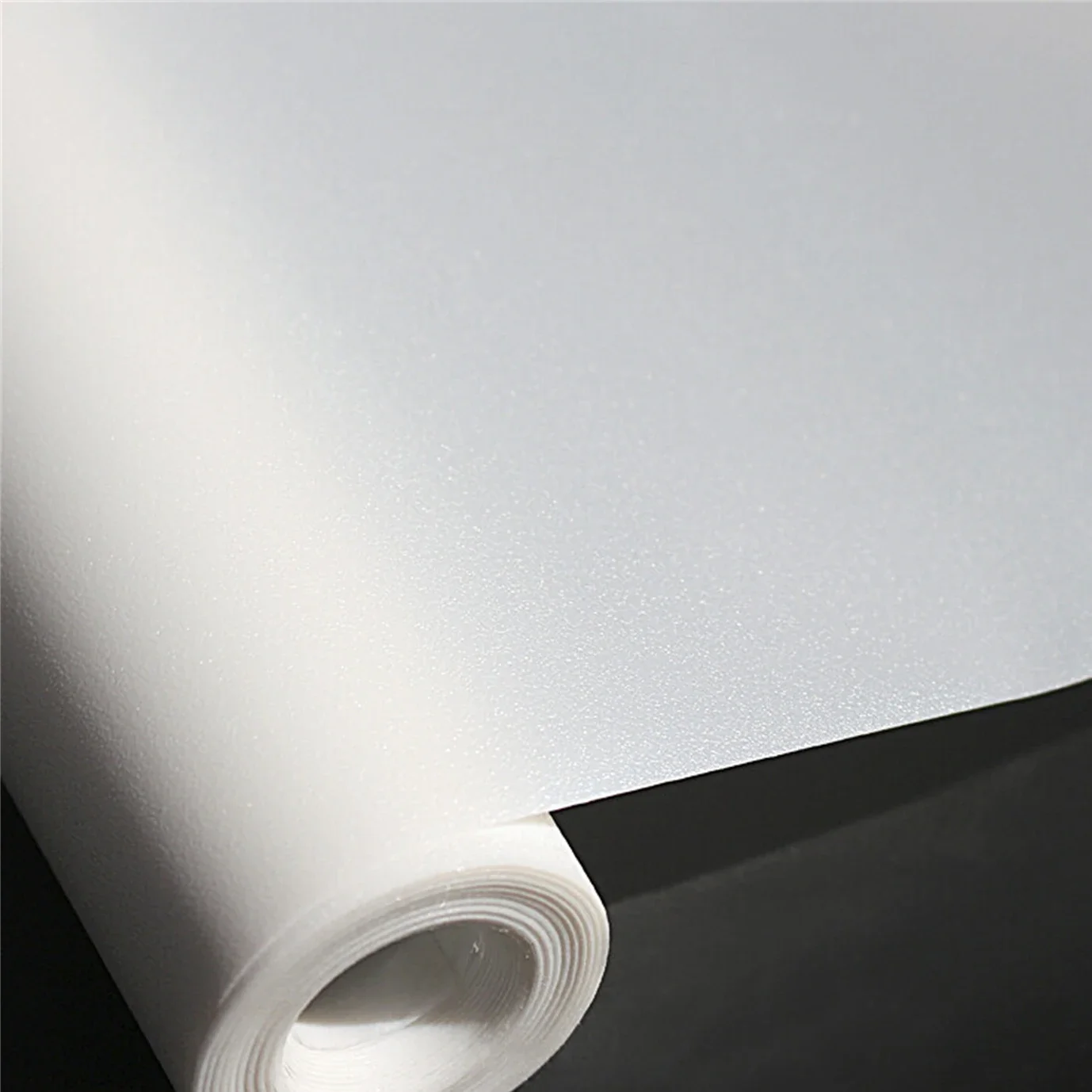 

Матовая оконная пленка для конфиденциальности, антистатические липкие стеклянные наклейки, защита от солнца, УФ-излучения, контроль тепла, наклейки на двери для дома