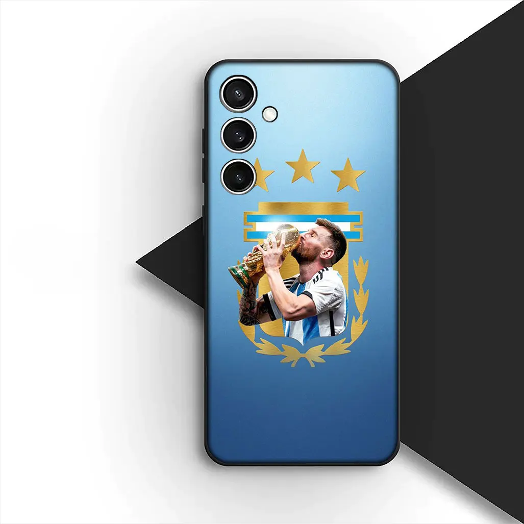 Argentina Soccer No10 Football Phone Cover - Stylish Protective Case