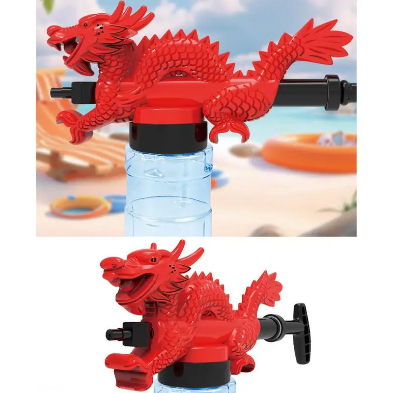 1pc Water Guns Toy for Children Outdoor Water Squirt Fighting Toy Toddler Summer Gift Kids Party Favor Beach Pool