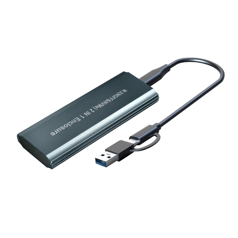 . 2 USB 3.1 NVMe  ϵ ̺ Ŭ 2230/2242/2260/2280 M2 PCIE