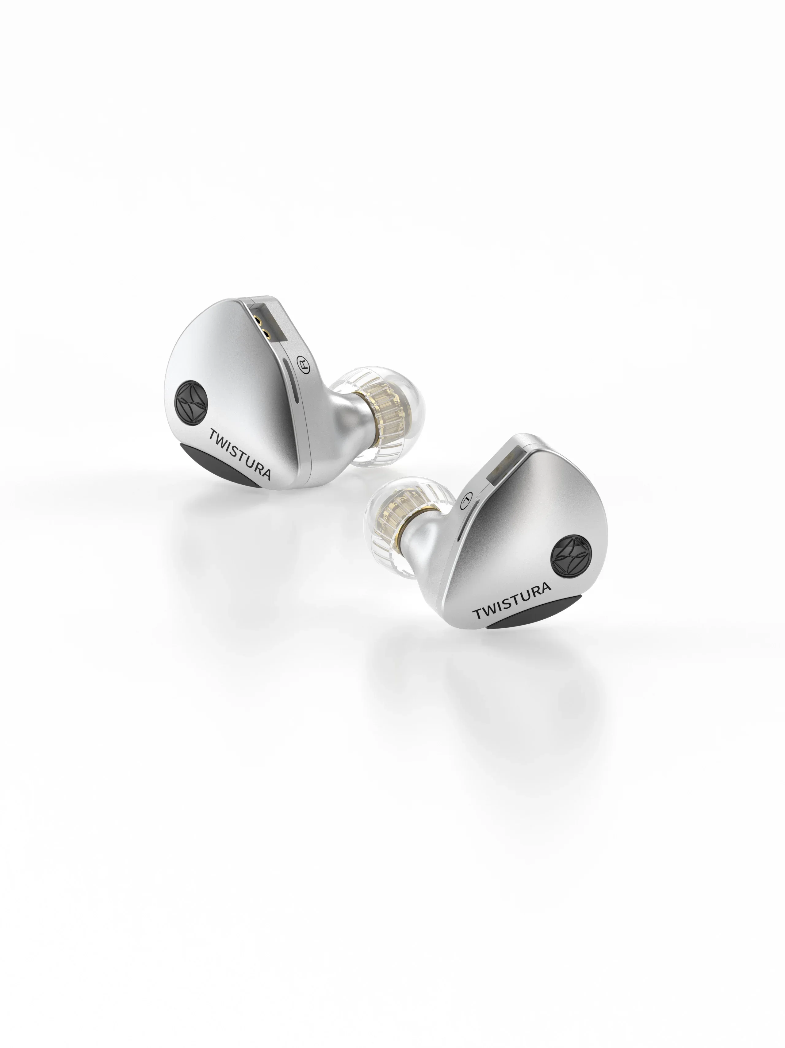TWISTURA WoodNote Flagship Wood Diaphragm Dynamic Driver IEMs
