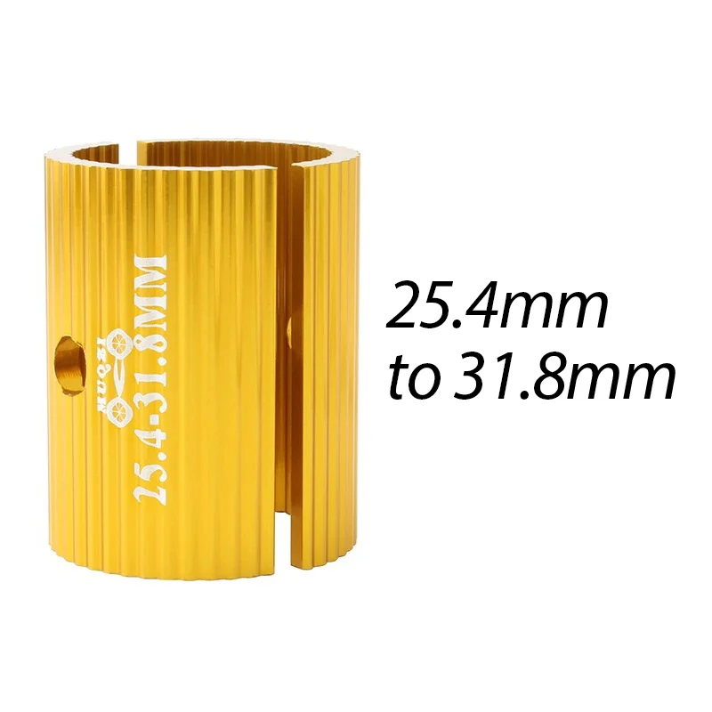 Versatile Bike Handlebar Shim and Spacer Adapter