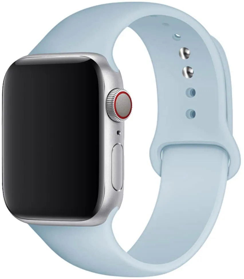 Versatile Silicone Strap
