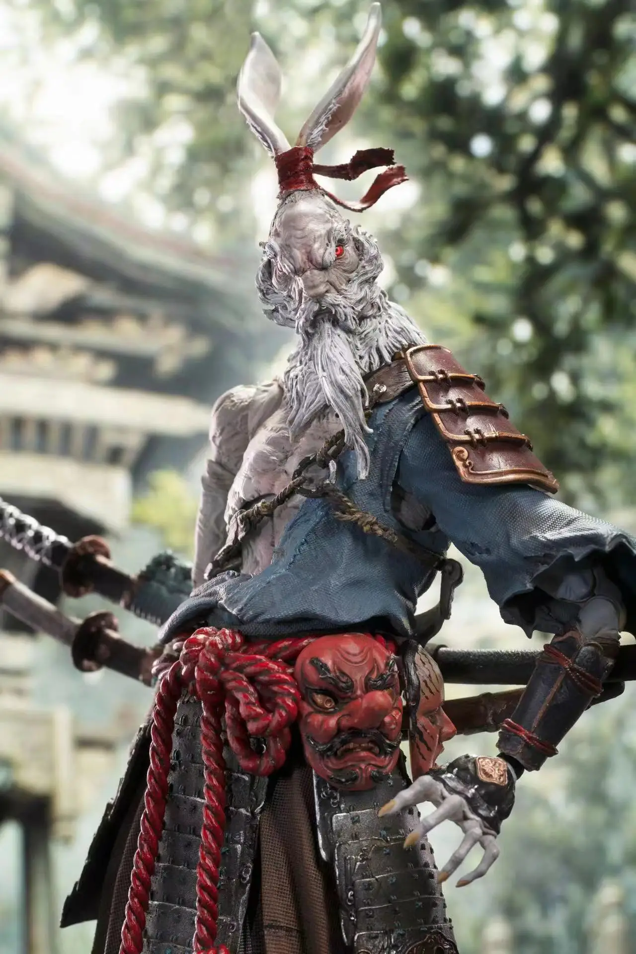 Figurine Swordsman Mumei Furay Planet