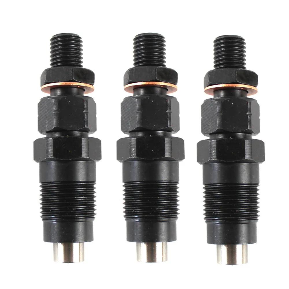 

3PCS Fuel Injectors 1G677-53902 1G67753903 1903-3015 for Kubota D1005 D1105 V1505 D1305 B2320 RTV1100 KX71-3S