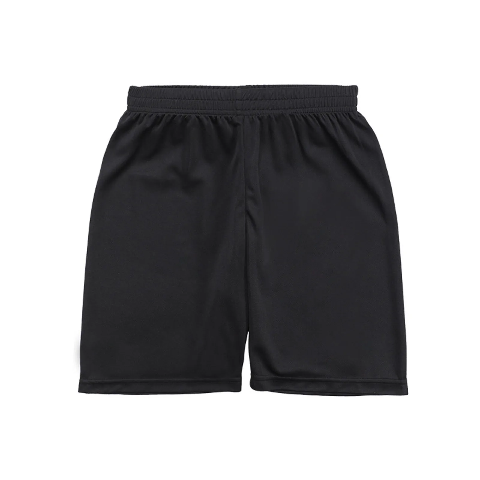 Toddler Boys Girls Shorts Summer Lightweight Breathable Black Sports Shorts Running Indoor Sporty Clothes Boys 4t