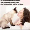 Cat Litter Box Liners For Petsnowy SNOW+ , Self-Sealing Waste Drawer Bags For Automatic Cat Litter Box 30Pcs 3